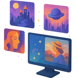 Generate images